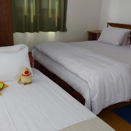 Jungle Beach Inn 우나와투나 외부 사진
