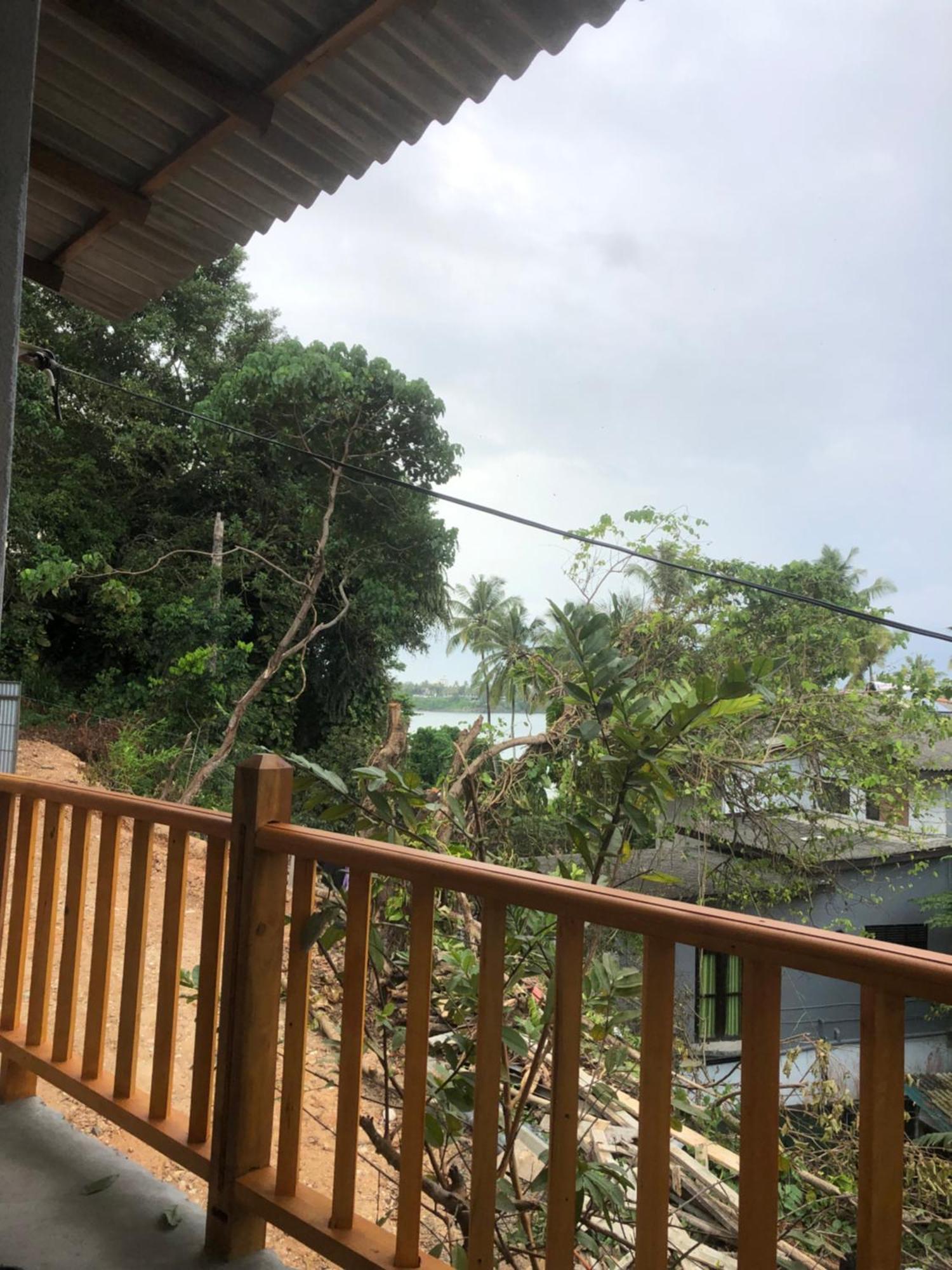 Jungle Beach Inn 우나와투나 외부 사진
