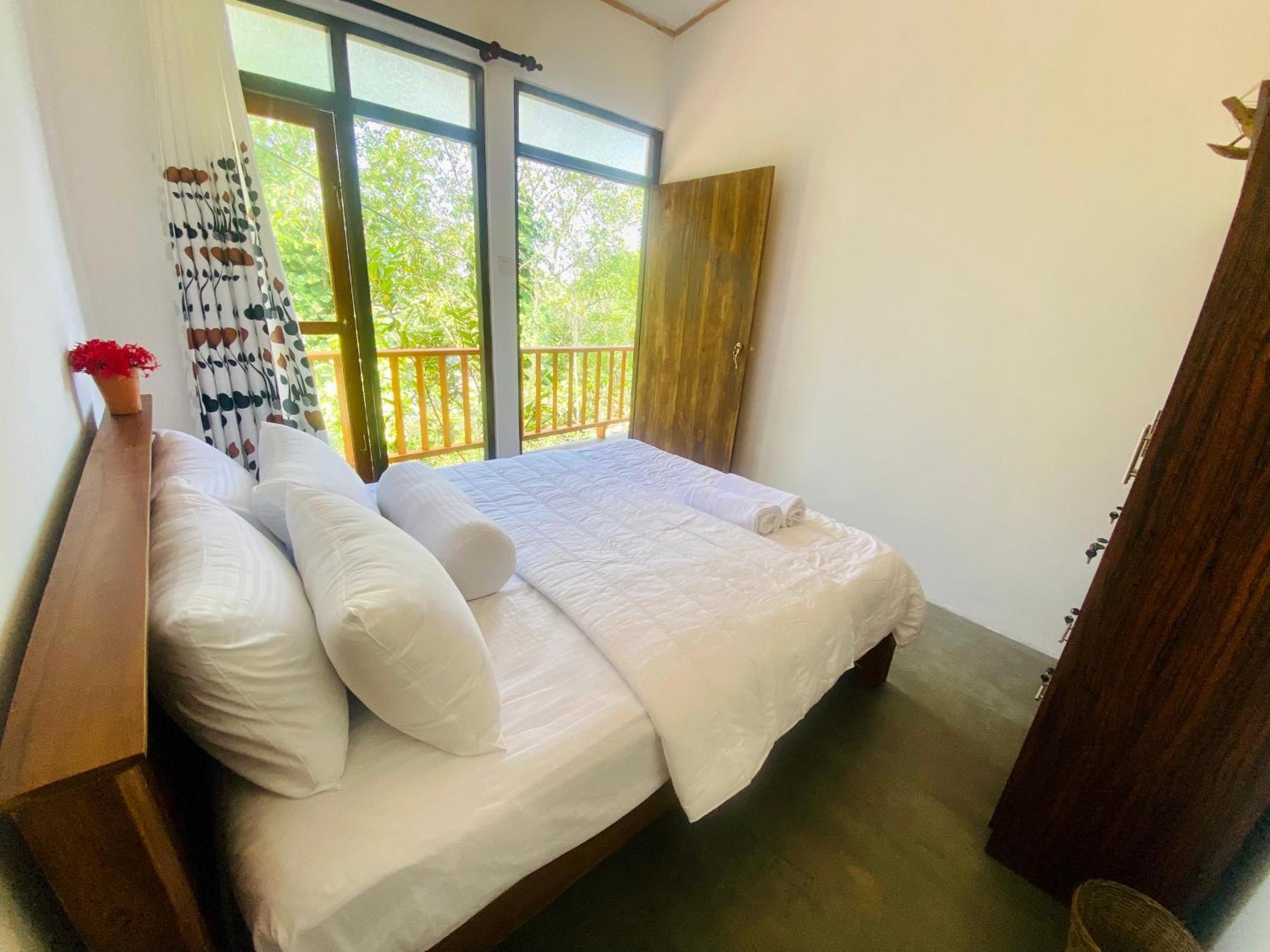 Jungle Beach Inn 우나와투나 외부 사진