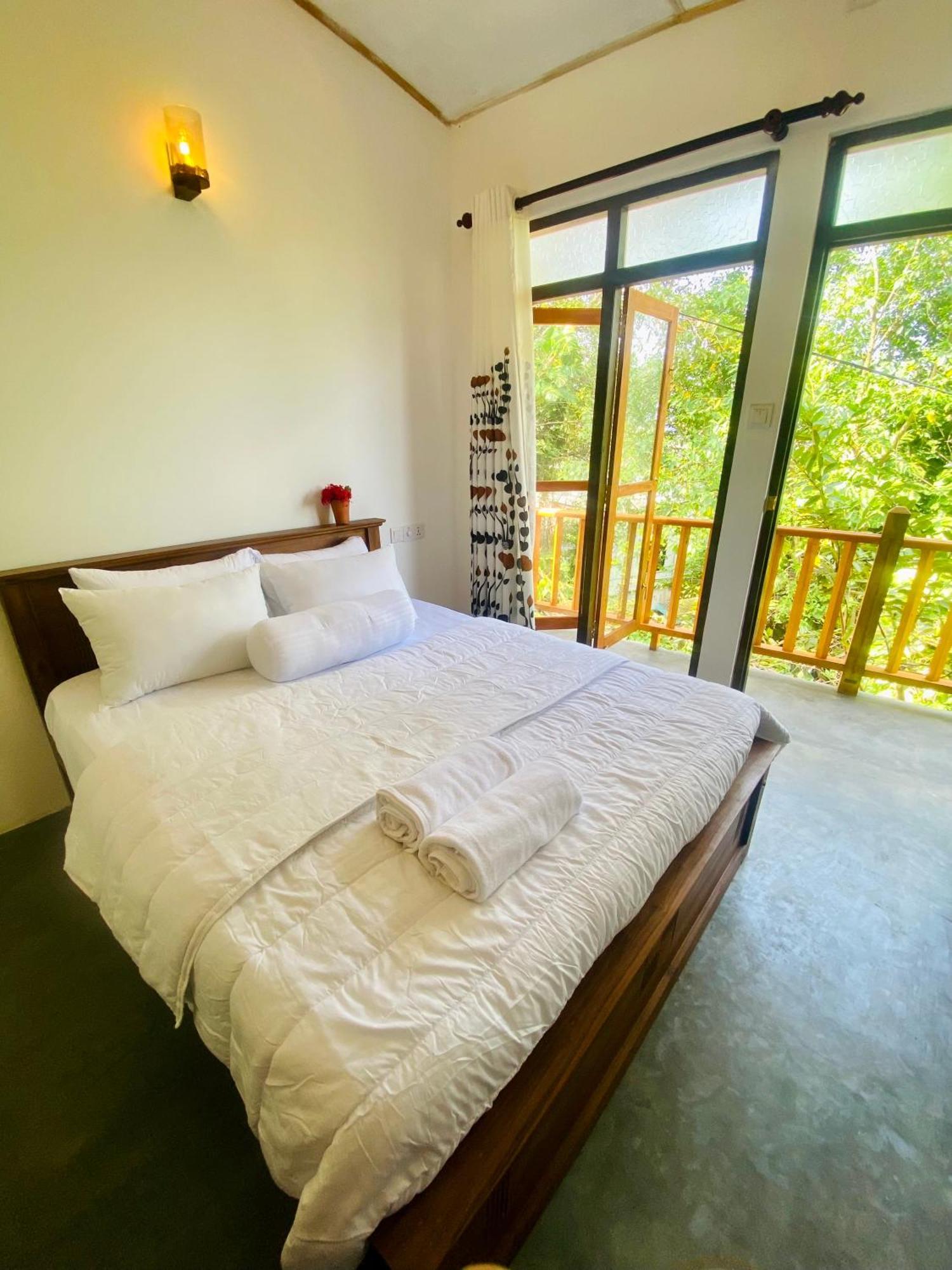 Jungle Beach Inn 우나와투나 외부 사진