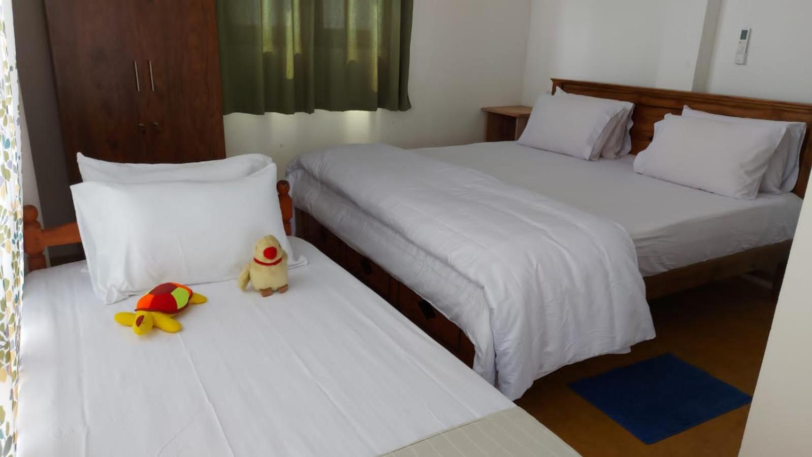 Jungle Beach Inn 우나와투나 외부 사진